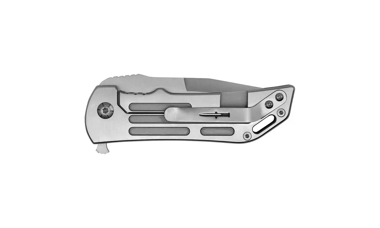 CAMILLUS Dominator II 7″ Folding Knife Black